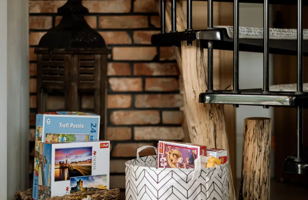 AlohaCamp Domek Bliżej Nieba 1