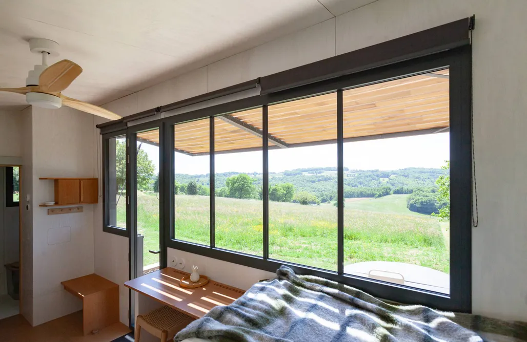 AlohaCamp Pépiite Périgord Vert – Lodge Cosy Nature & Spa 3