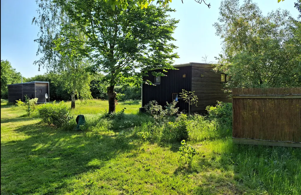 Hébergement AlohaCamp Tiny House 6 Déconnectez-vous simplement 4
