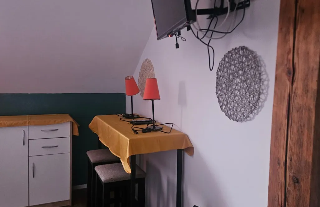 AlohaCamp Pokój 2-osobowy nr 3 3