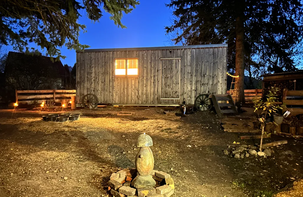 Herbert's Naturlodge AlohaCamp