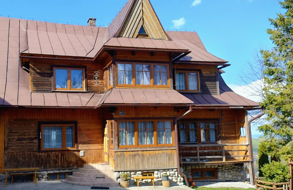 Tanie Noclegi Halne Izby - Pokoje Gościnne 2