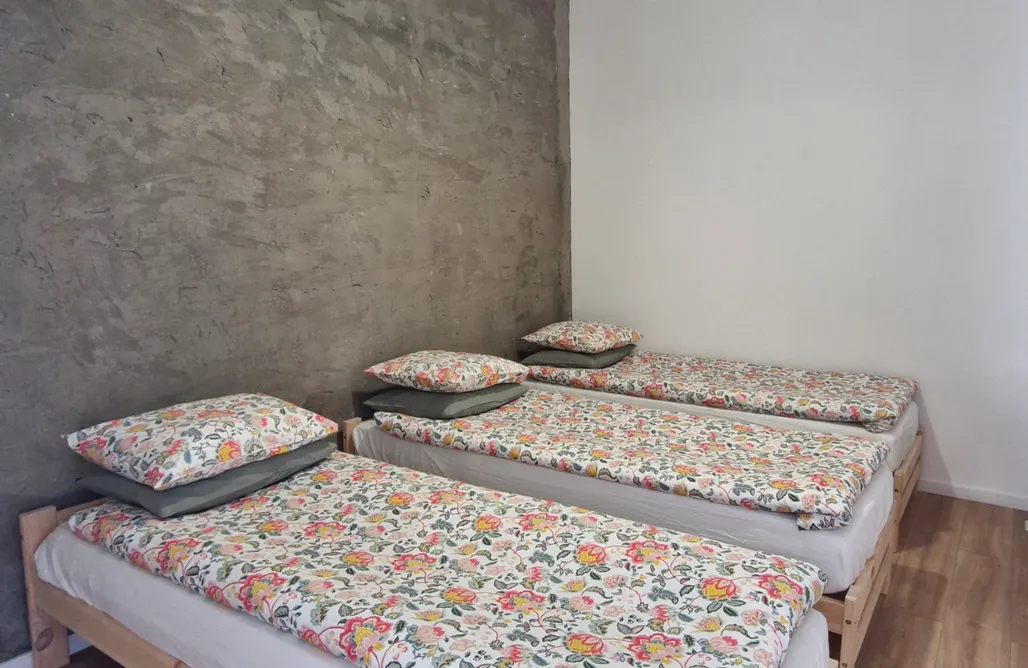 AlohaCamp Stodoła 2 3