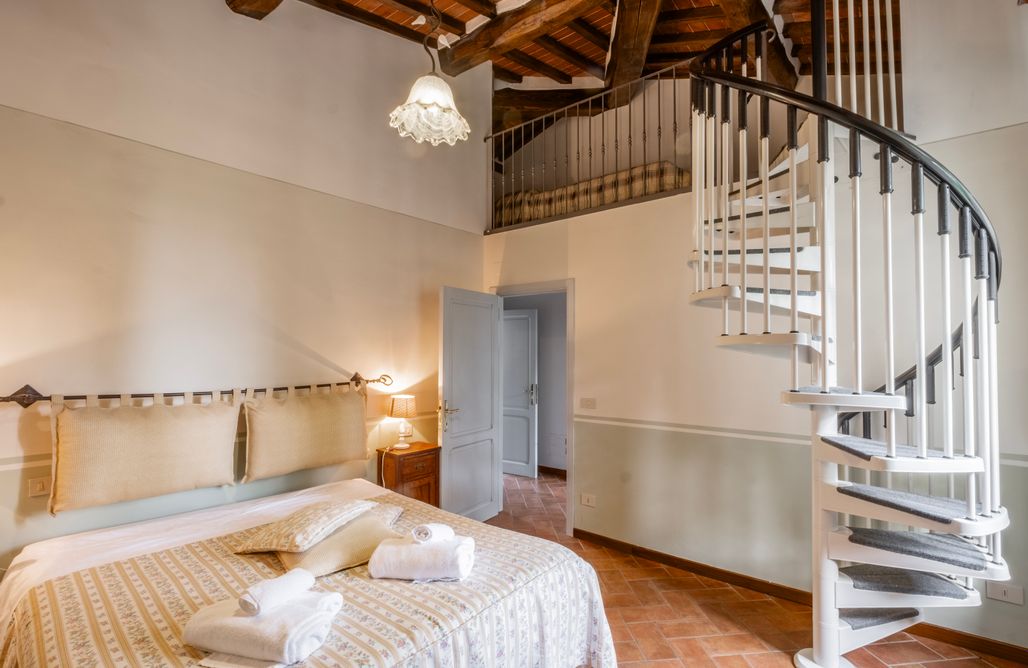 AlohaCamp La casa del Guardiacaccia 2