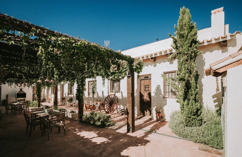 AlohaCamp Casa rural Desmayo 1