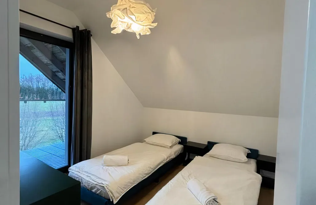 AlohaCamp Nowoczesny dom dla grupy znajomych z Jacuzzi i Sauną na wyłączność 3