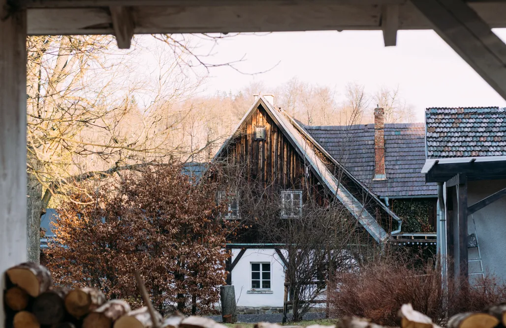 Unterkunft AlohaCamp Agro Pustelnik - Domek Kuźnia 1