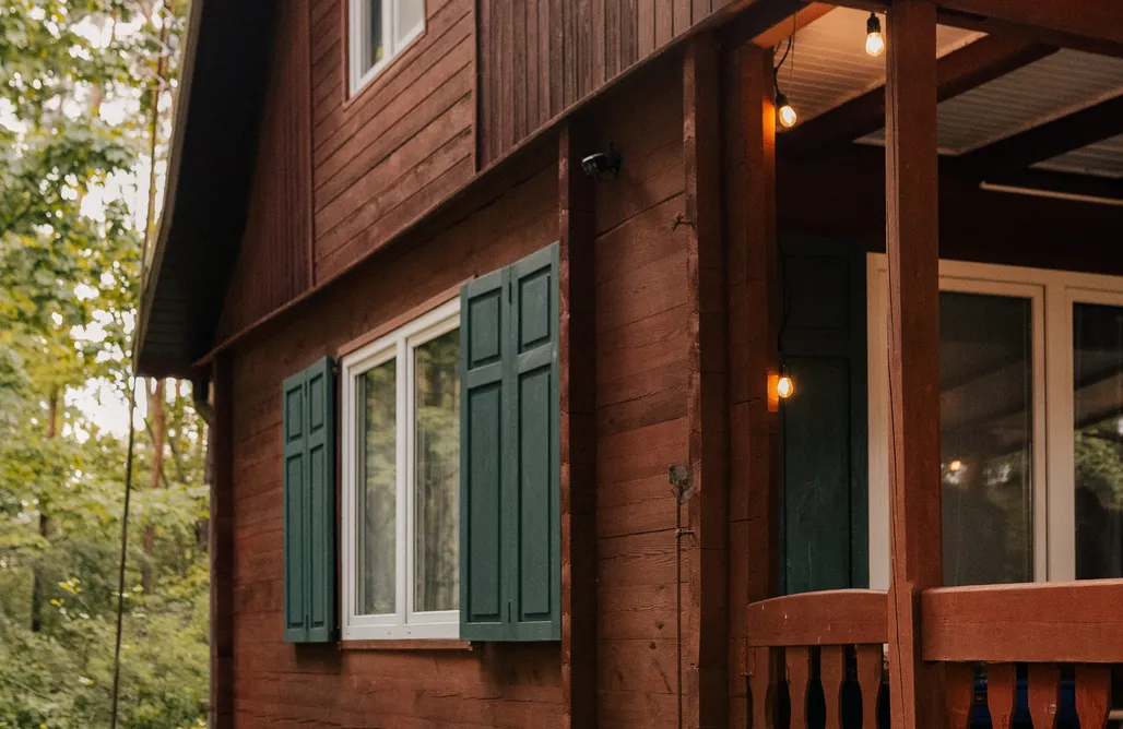 AlohaCamp accommodation Chata Nad Liwcem 3