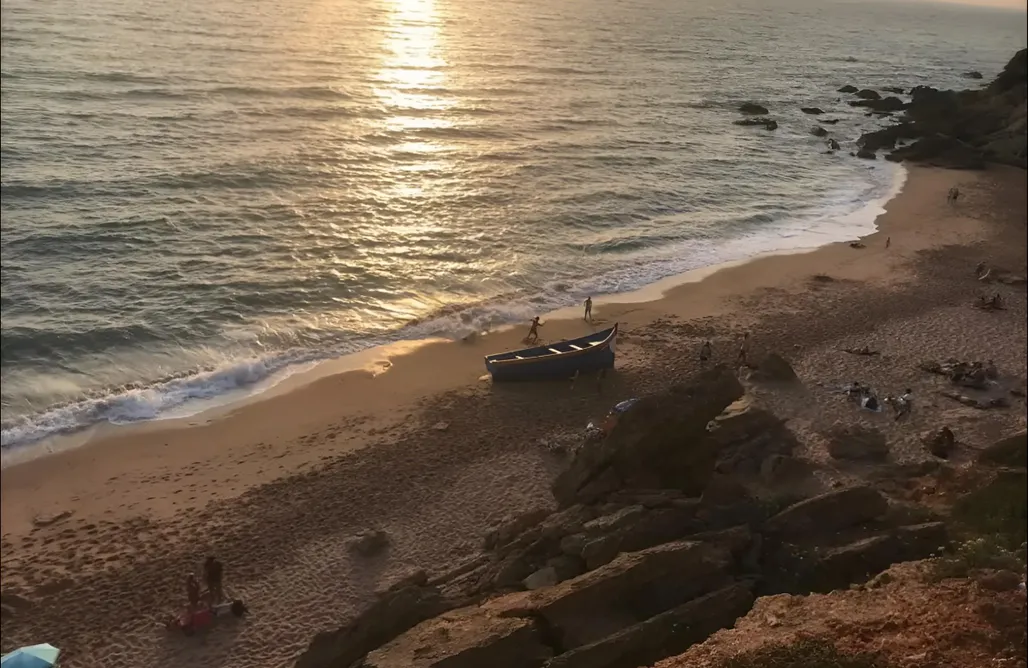 AlohaCamp accommodation Cabaña estilo Malibú en El Palmar 1