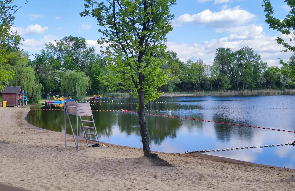 AlohaCamp Pole namiotowe namiot 3-4 os. 3