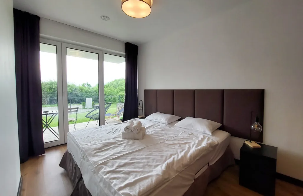 AlohaCamp Apartament 4+2 57 m2 4