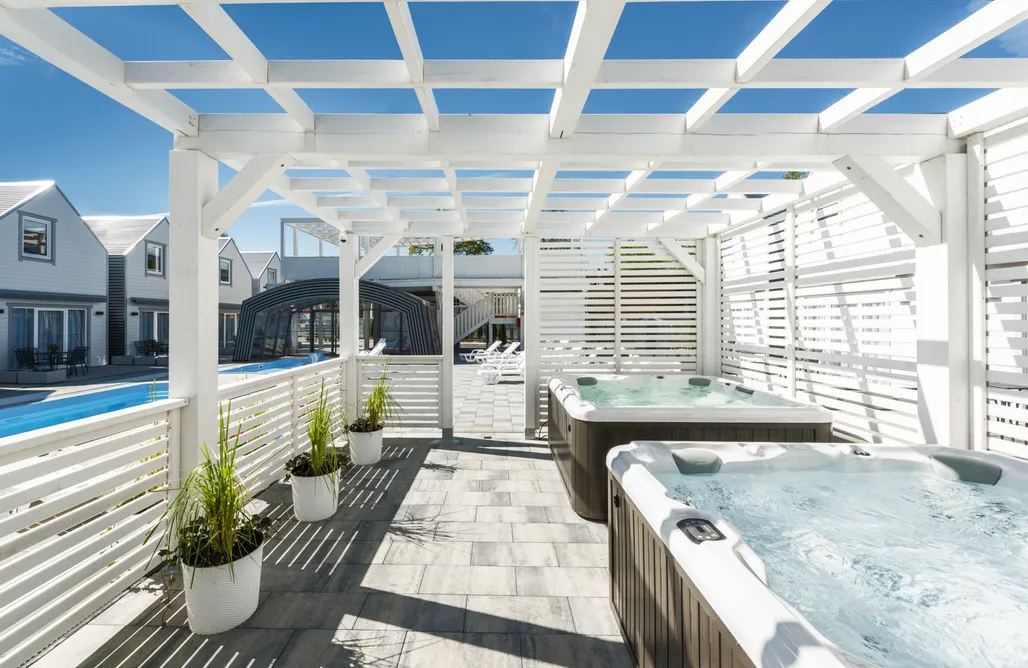 noclegi AlohaCamp Wypoczynek&Spa Na Klifie 5