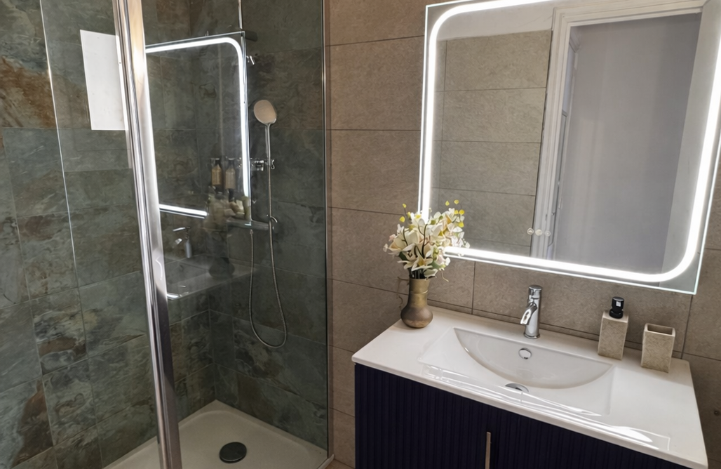 AlohaCamp Appartement face mer  4