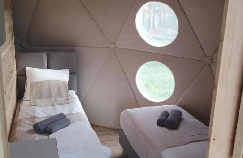 AlohaCamp Wiosna Glamp 3