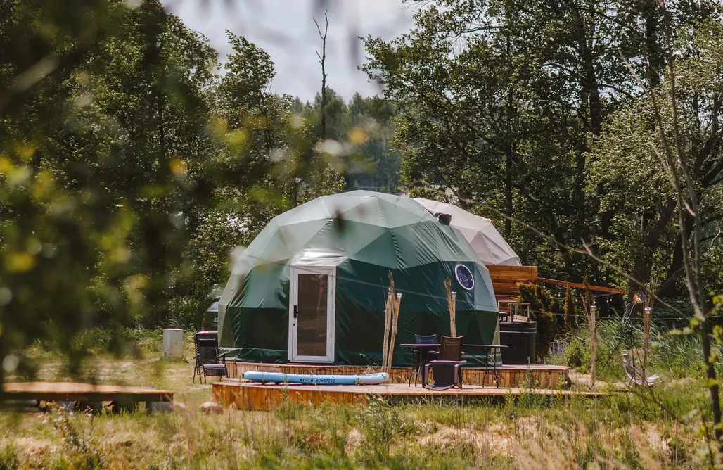 ubytovanie AlohaCamp Heaven Reset & Spa & prywatne jacuzzi & sauny & masaze 4