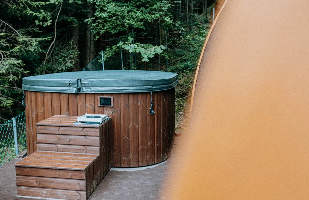 AlohaCamp accommodation Tiny House  4