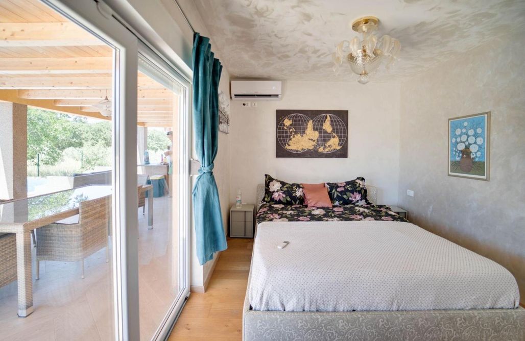 AlohaCamp Vila s pogledom na more 3