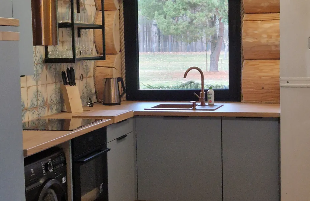 AlohaCamp Apartament Cappuccino 1