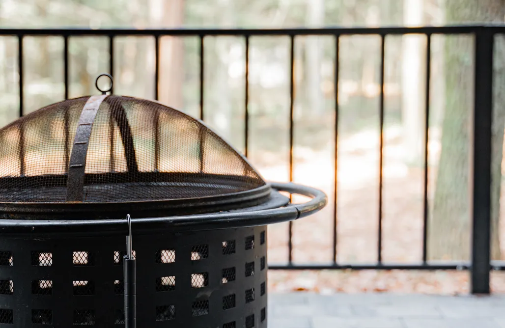 noclegi AlohaCamp Grand Chotowa Hotel***/domki pośród sosen  1