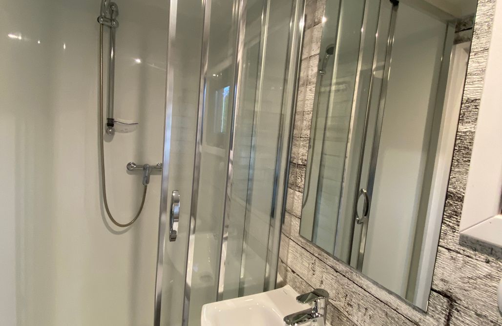 AlohaCamp DOm z 1 sypialnią , Dom 11 1