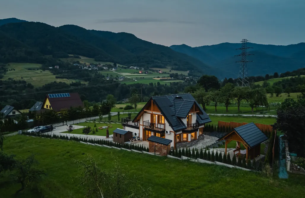 AlohaCamp accommodaties Gorcowieczka 4