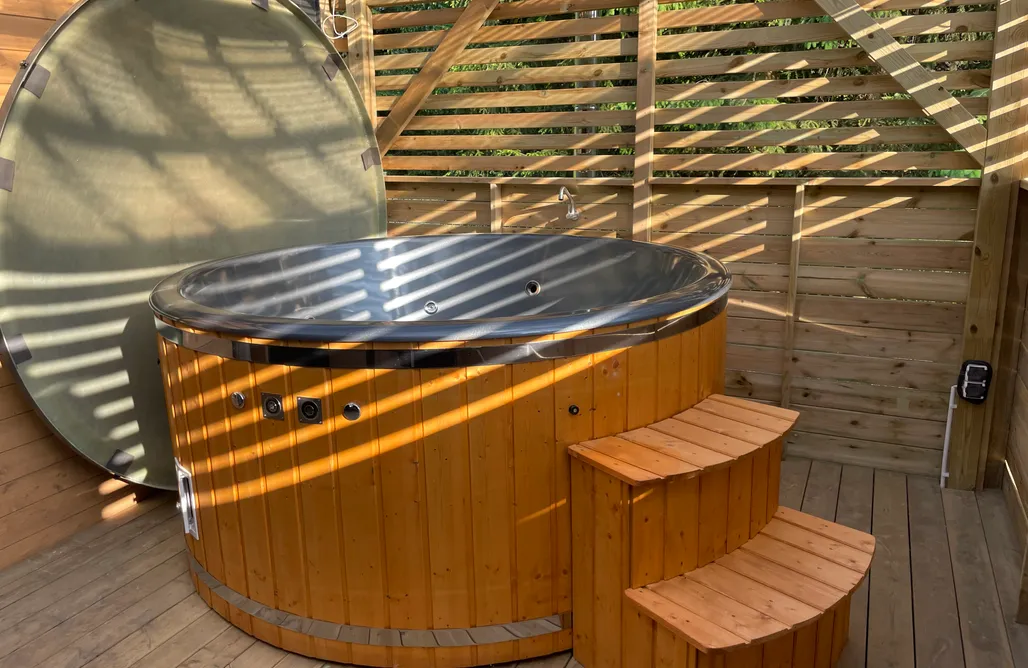 Dziwnówek Domki Czar Olch - Domek Wakacyjny Myśliborka 2 1