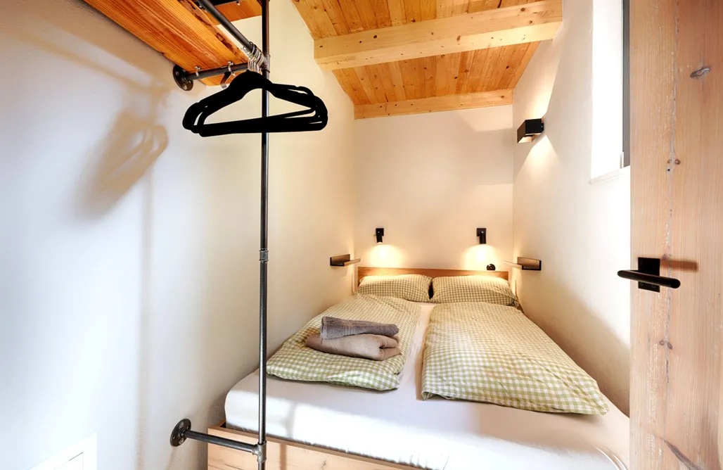 AlohaCamp Gesindehaus Refugium im Wald 2