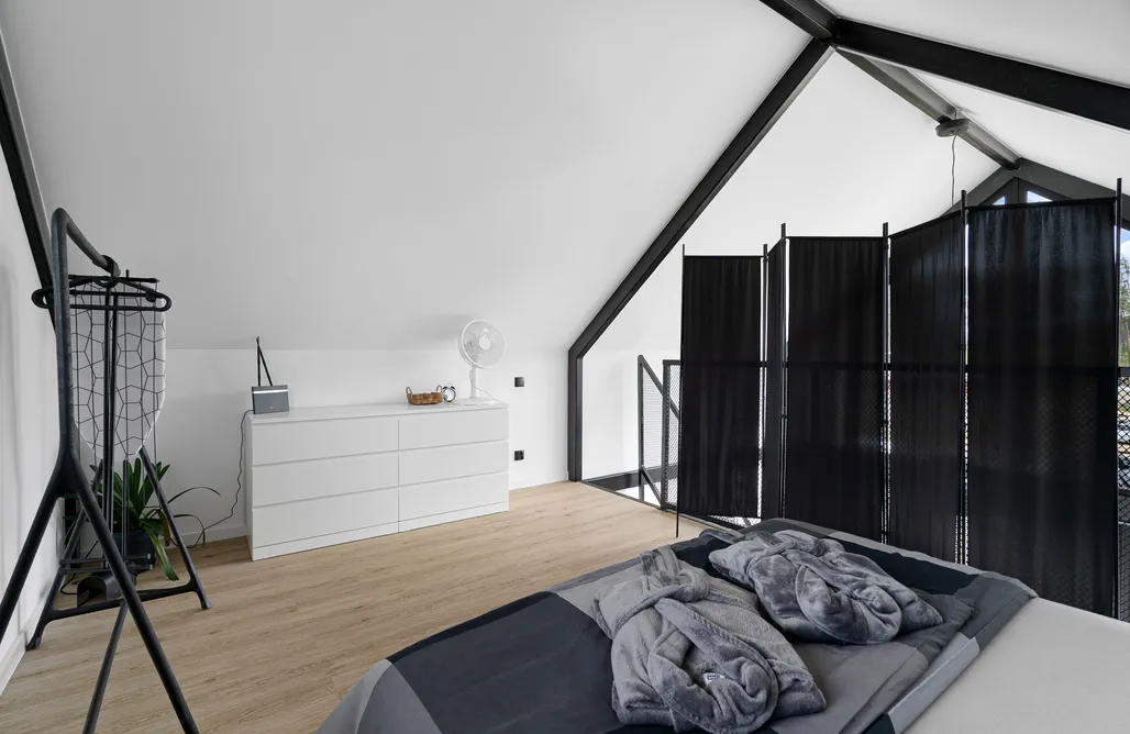 AlohaCamp Kaszubski Loft Sominy 3