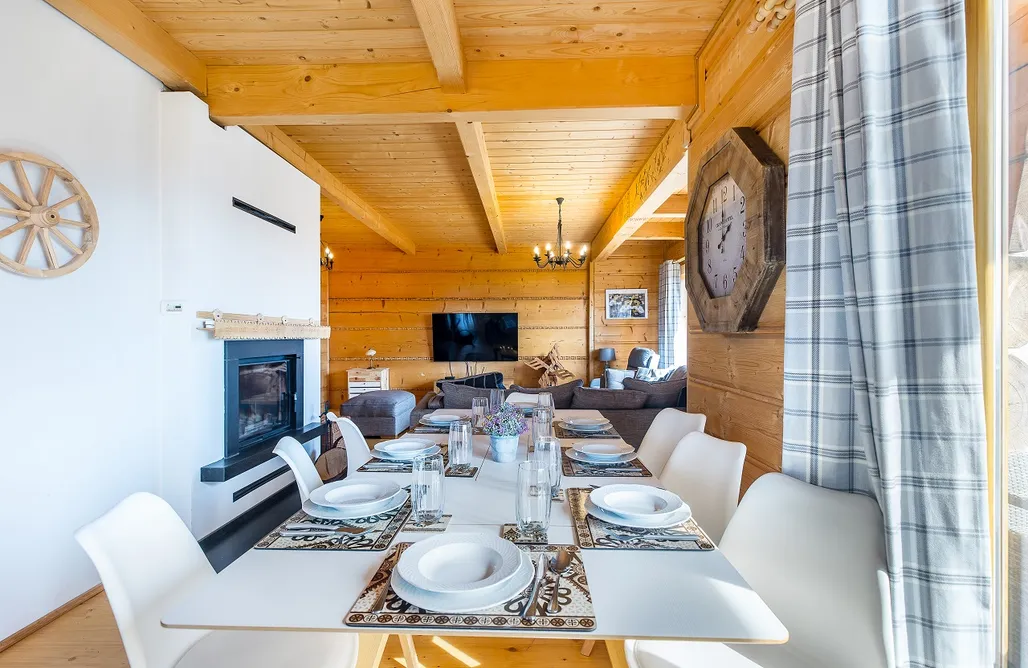 Hotel Szczawnica Huba - Jezioro Czorsztyńskie - dom na szczycie góry 1