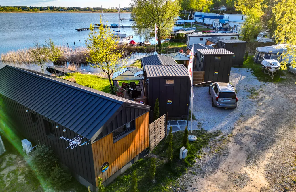 Luxury Glamping 3 Widoki Kiekrz  2
