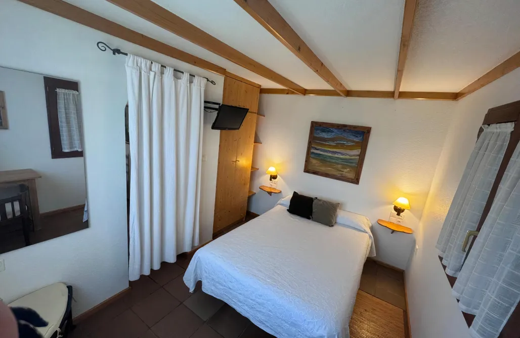 AlohaCamp Cabaña completa 2