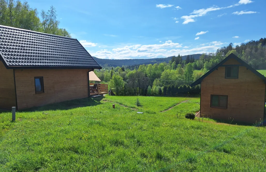 AlohaCamp Domek nr 2 (7 osób) 1