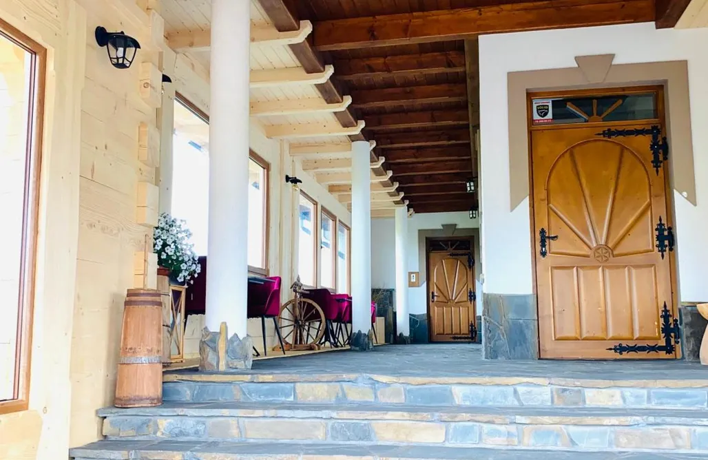 alojamientos AlohaCamp Willa na Borku 4