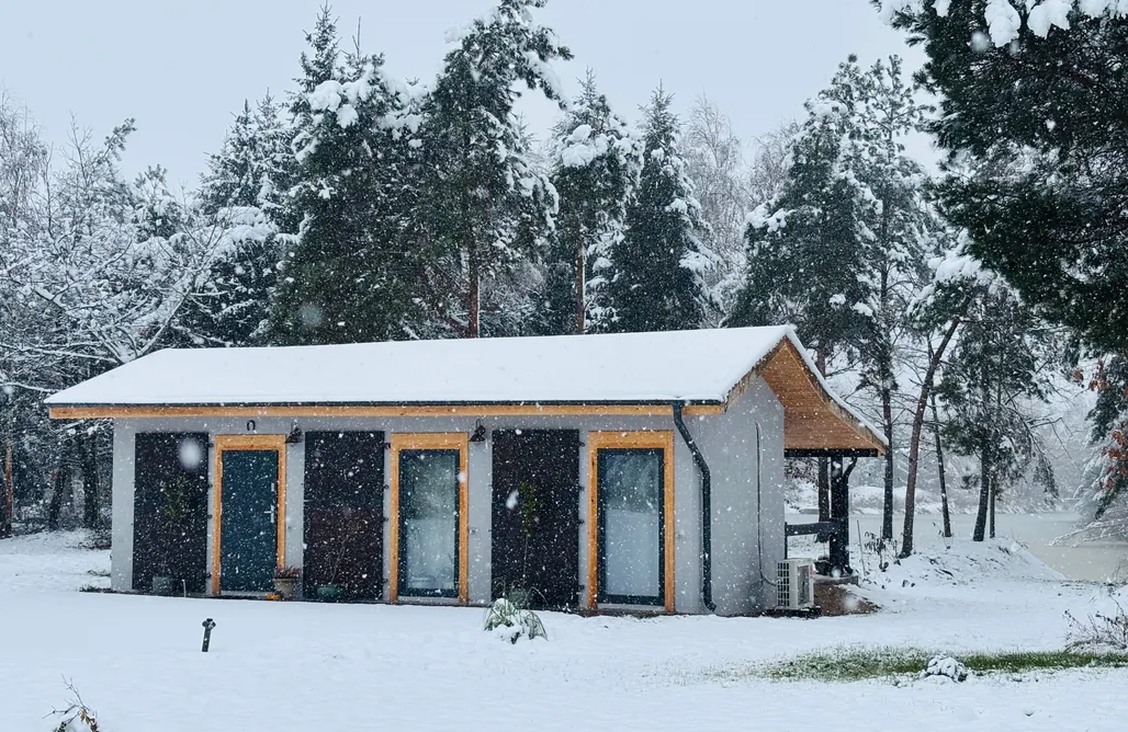 Domek stajnia AlohaCamp