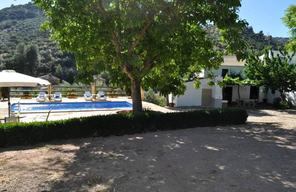 AlohaCamp accommodation Cortijo Rural las Nogueras 2