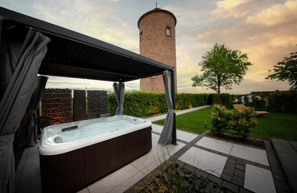 Hébergement AlohaCamp EifelturmSuite 5