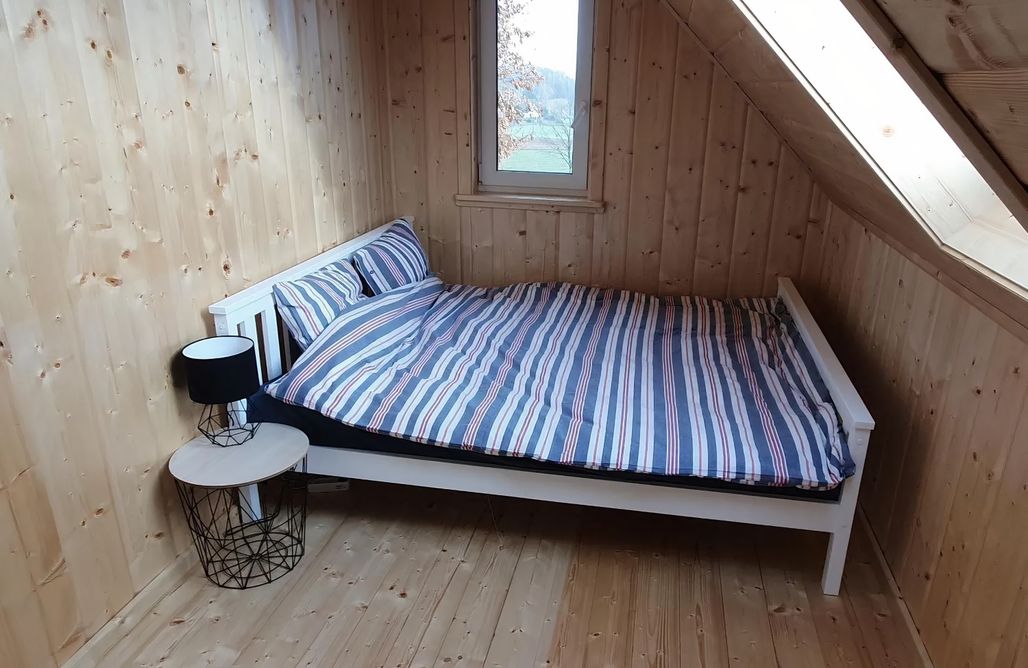 AlohaCamp Dom czteropokojowy 4