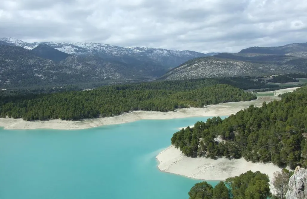 alojamientos AlohaCamp Cortijo Helao: Bungalow 2 1