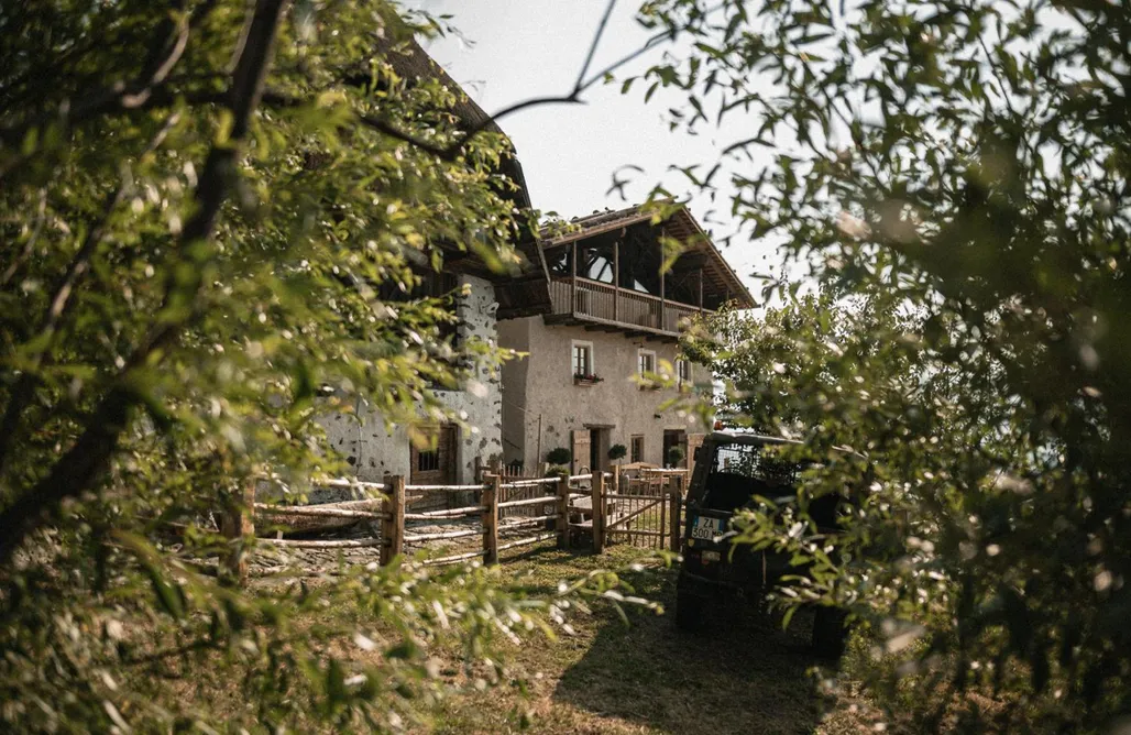 alojamientos AlohaCamp Felder Alpin Lodge 5