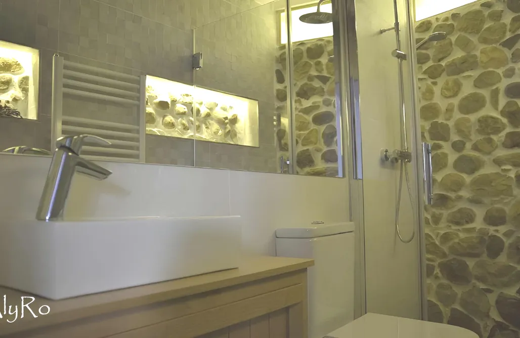 AlohaCamp accommodaties El Vallín de Lan 1