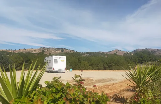 Imagen de Sitio para caravanas - Ganja la Carmela