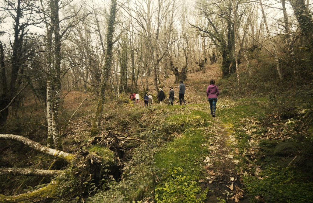 AlohaCamp accommodation Domes in O castro Art Village 1