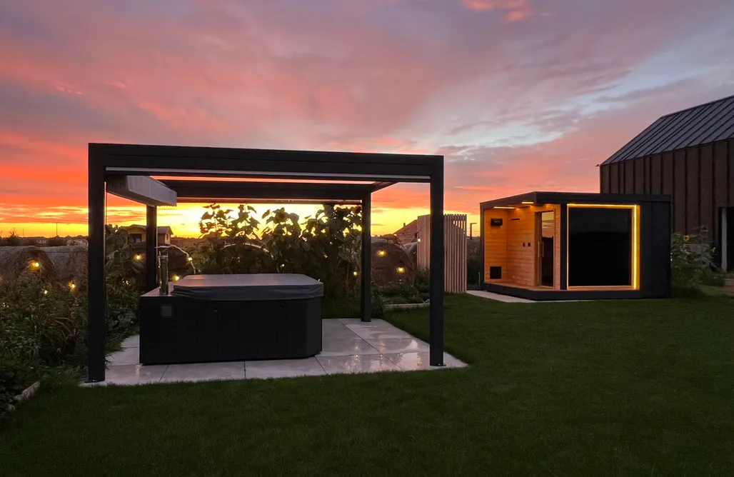 noclegi AlohaCamp Słowińska Łąka 5