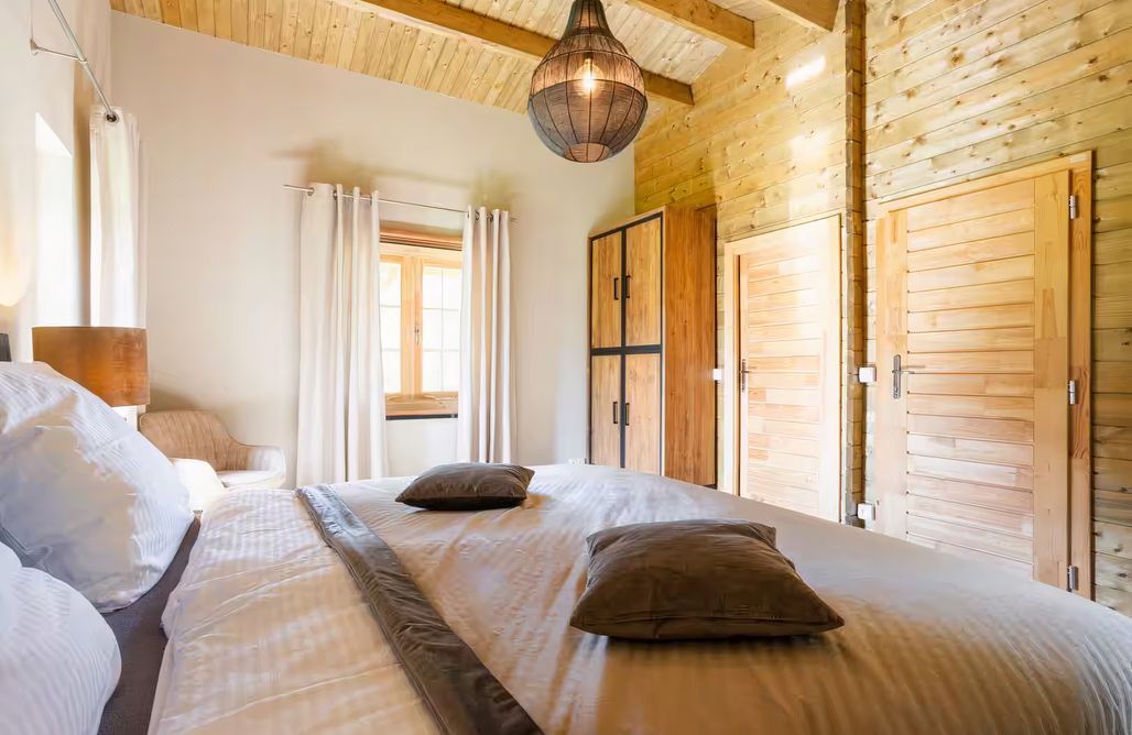 AlohaCamp Domek całoroczny 4 os. 4