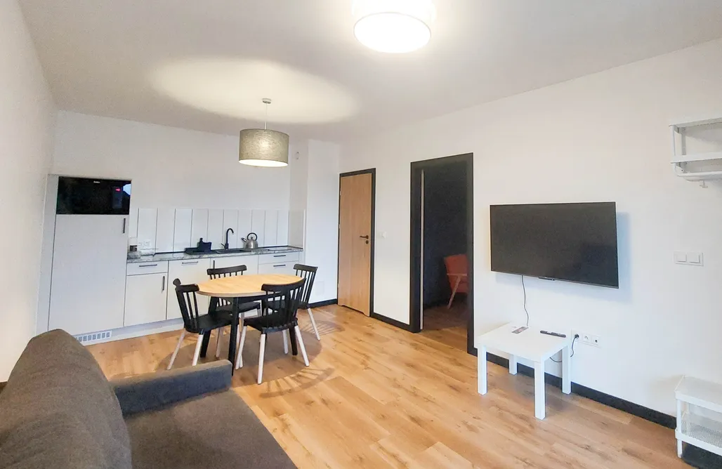 AlohaCamp Apartament 2+2 36 m2 4
