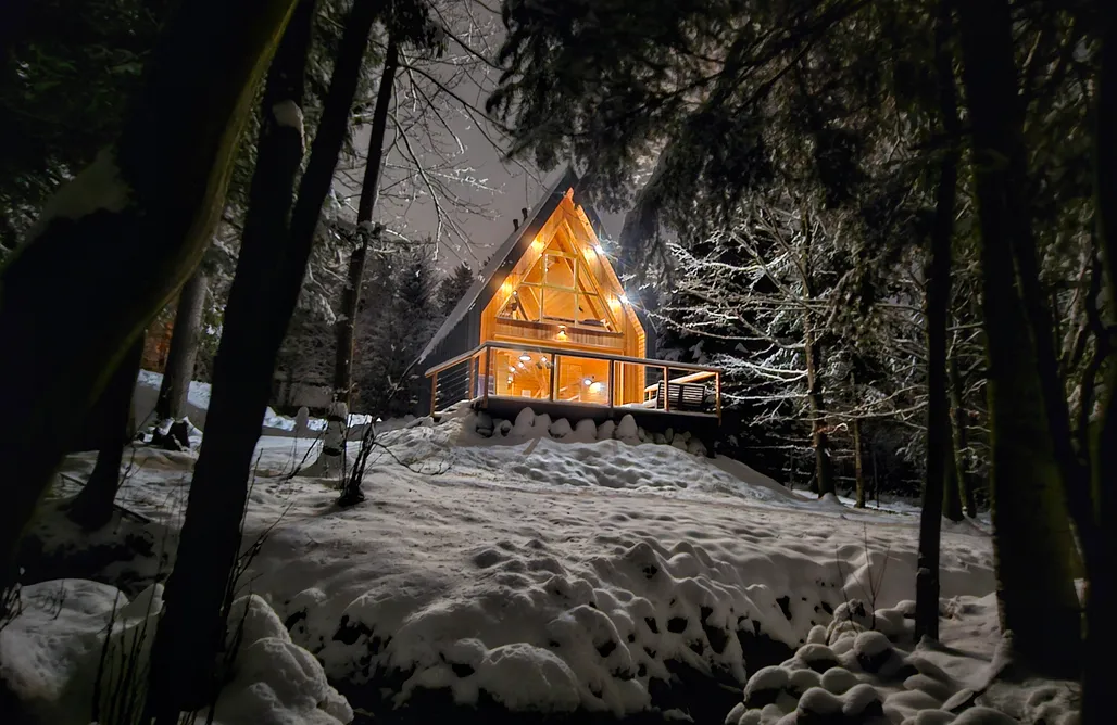 noclegi AlohaCamp TatraCamp Base 4