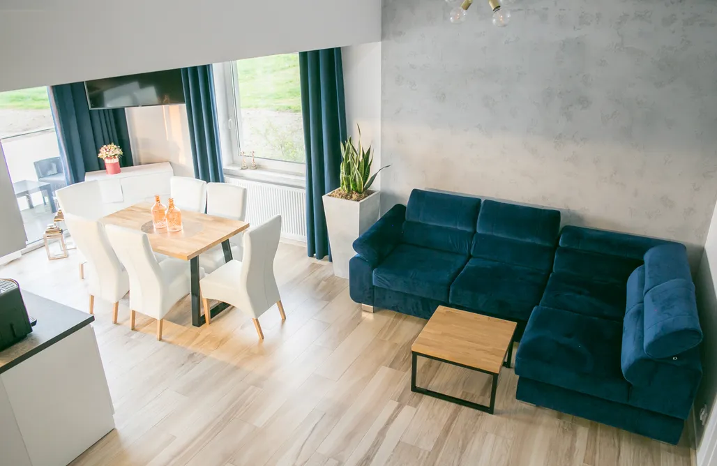 AlohaCamp Apartament Deluxe 1 1