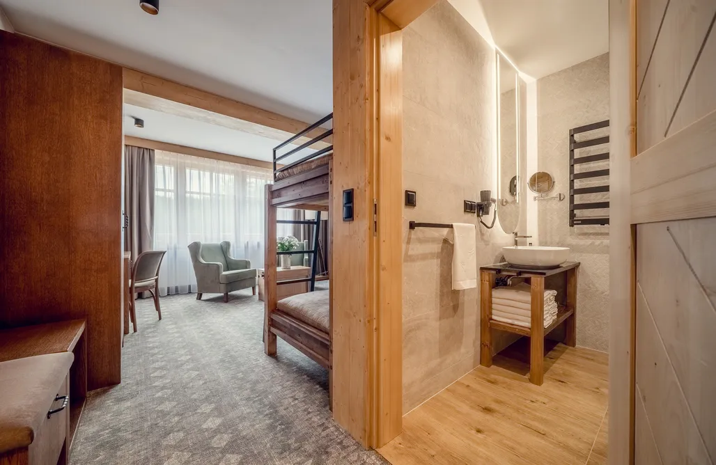 AlohaCamp Pokój typu Comfort 4