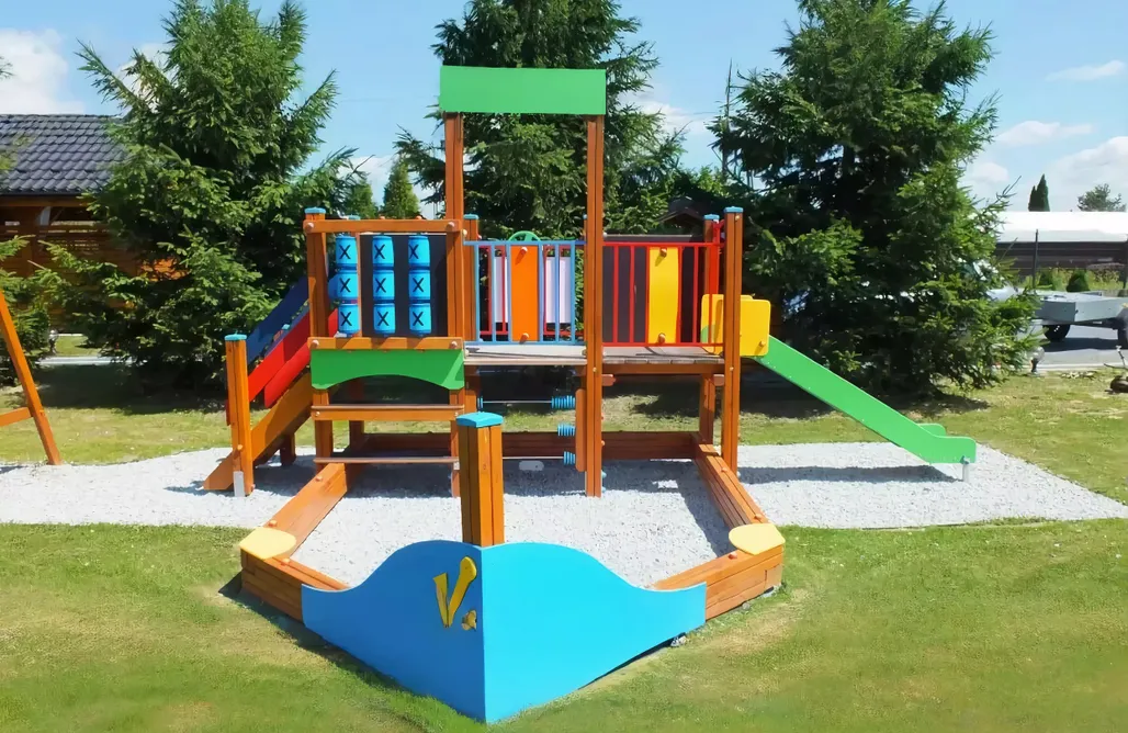 AlohaCamp accommodation Cztery Pory Roku Zarzecze  1