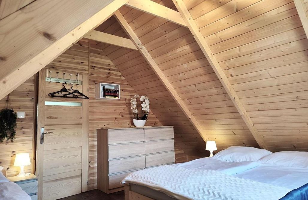 AlohaCamp Osada Widok na Góry 3